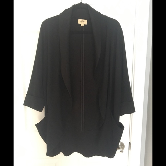 Wilfred Jackets & Blazers - Aritzia Wilfred Chevalier Blazer/Jacket